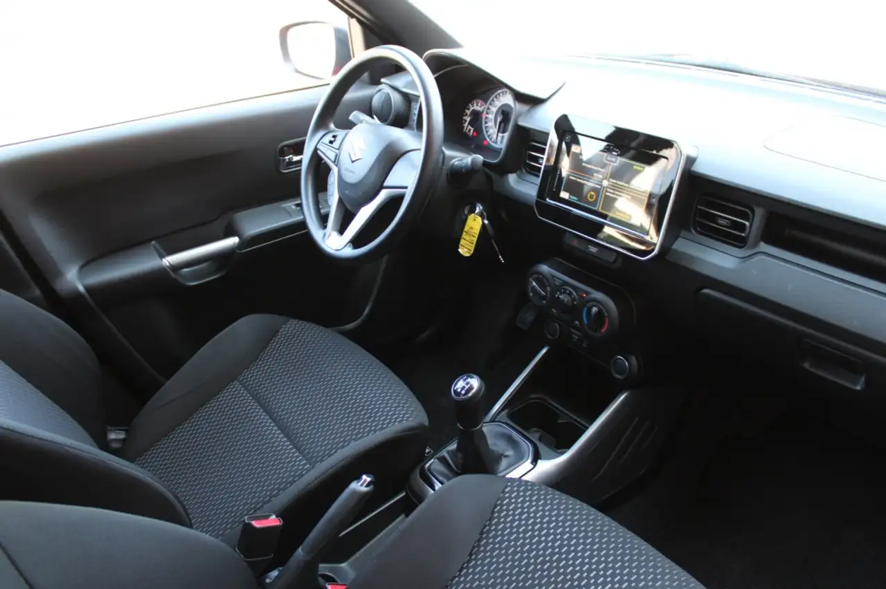 Suzuki Ignis 2024