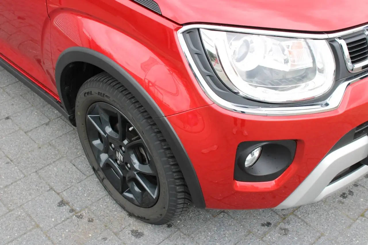 Suzuki Ignis 2024 — фото 13