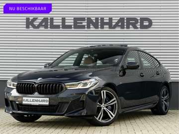 6-serie Gran Turismo 630i M-Sport - Pano - Trekhaa
