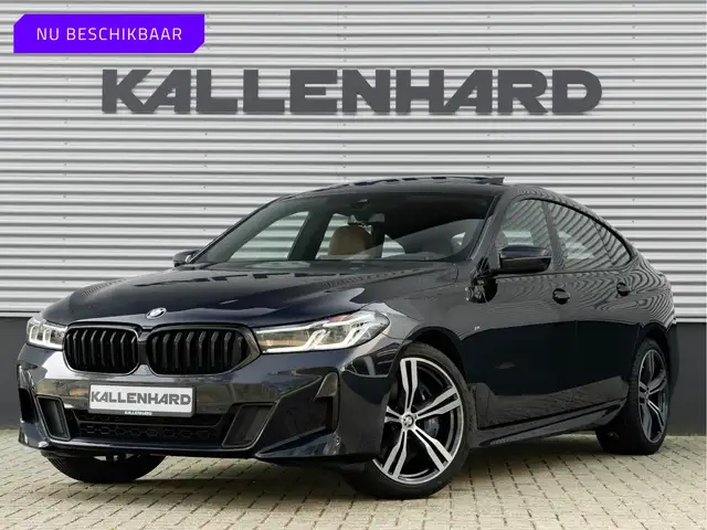 BMW 630 6-serie Gran Turismo 630i M-Sport - Pano - Trekhaa