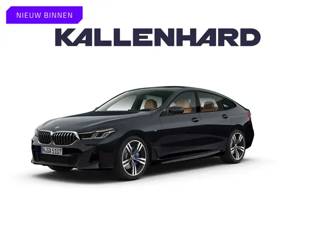 BMW 630 6-serie Gran Turismo 630i M-Sport - Pano - Trekhaa