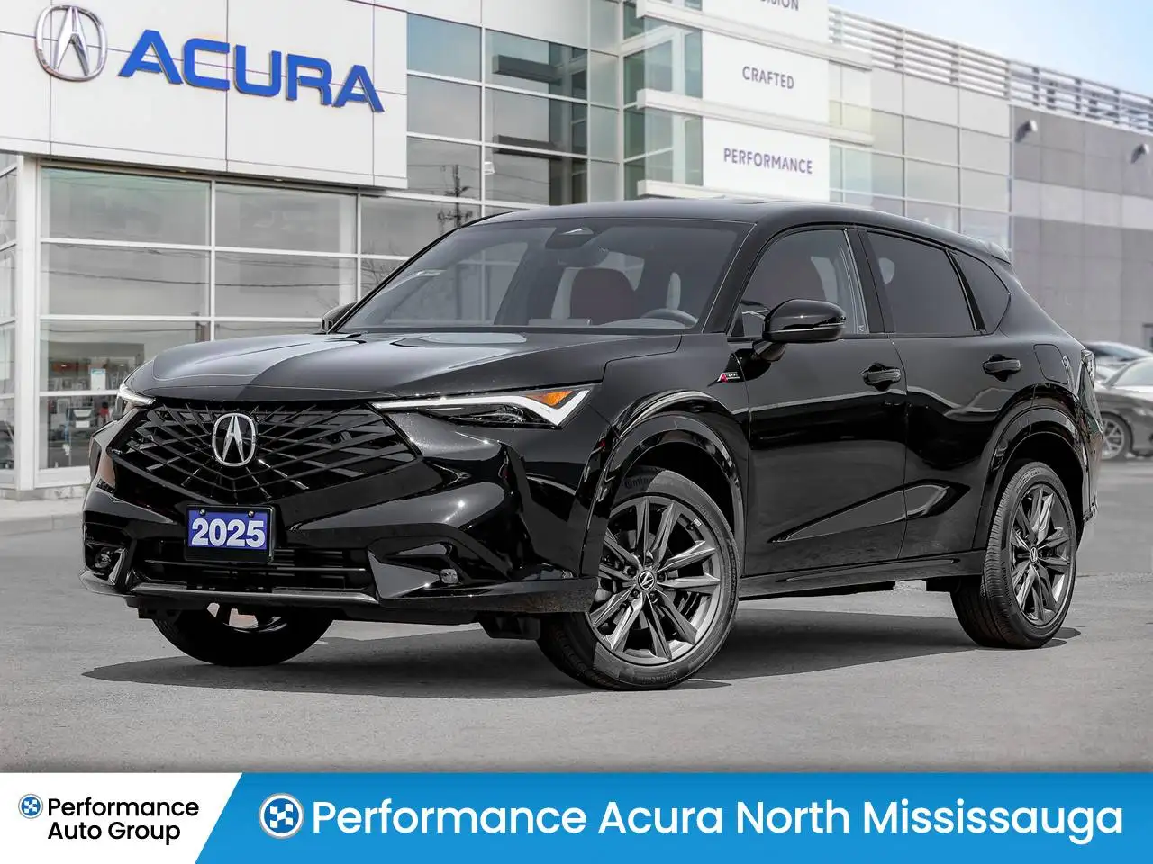 2026 Acura ADX