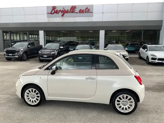 Fiat 500 500 C 1.2 Collezione AUTOMATICA.PELLE. EDIZ.LIMITA