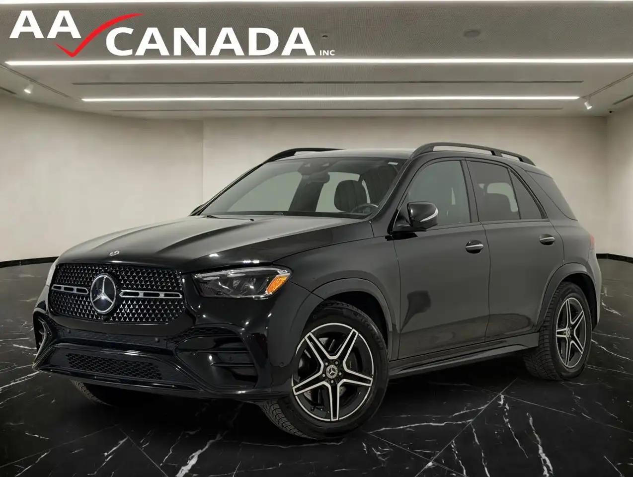 2024 Mercedes-Benz GLE