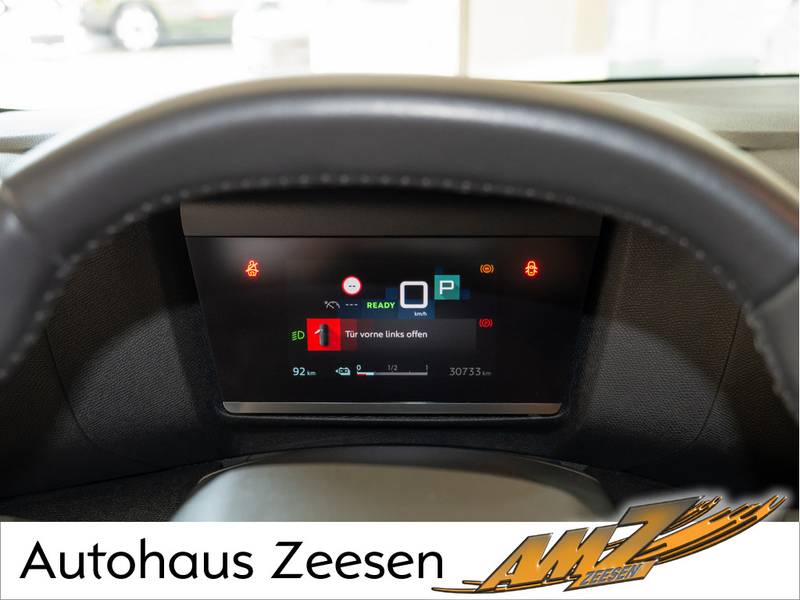 Citroen C4 Feel 136 LED KLIMAAUTOMATIK PDC ALLWETTER — photo 12
