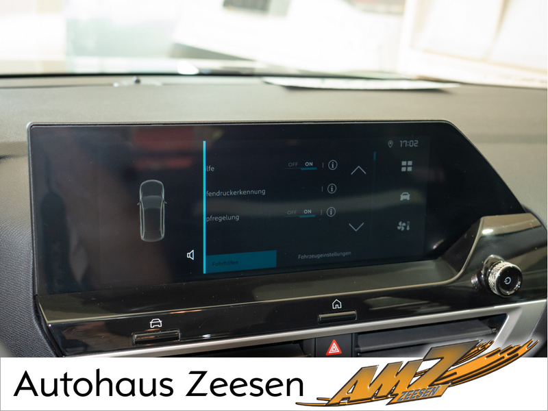 Citroen C4 Feel 136 LED KLIMAAUTOMATIK PDC ALLWETTER — photo 9
