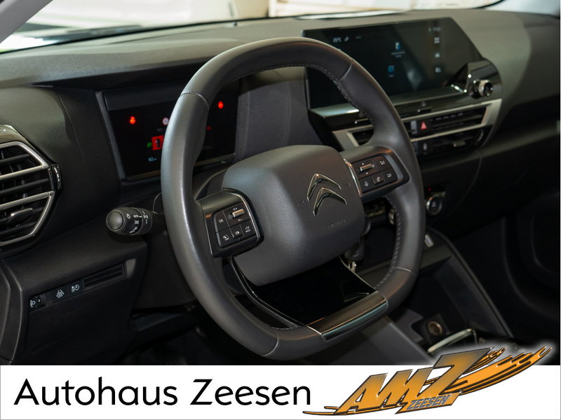 Citroen C4 Feel 136 LED KLIMAAUTOMATIK PDC ALLWETTER — photo 14