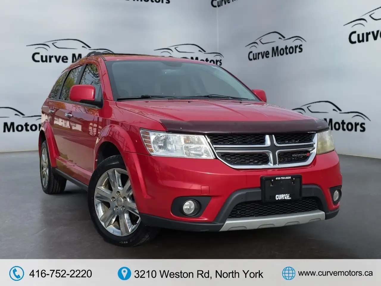 2017 Dodge Journey