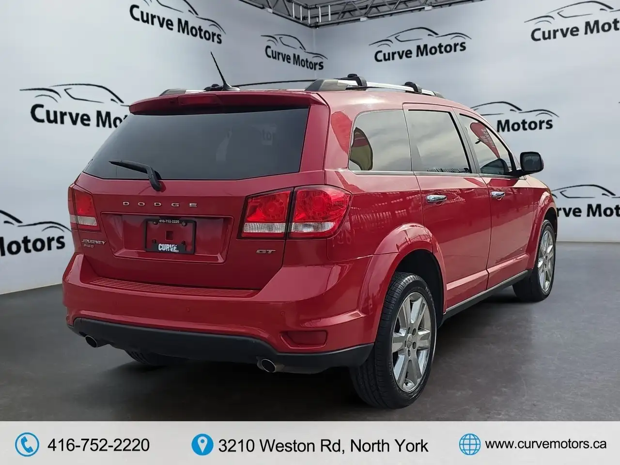 Dodge Journey fotografie Dodge Journey