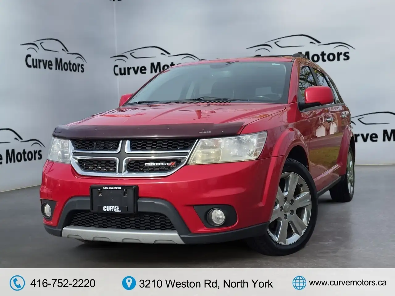 Dodge Journey fotografie Dodge Journey
