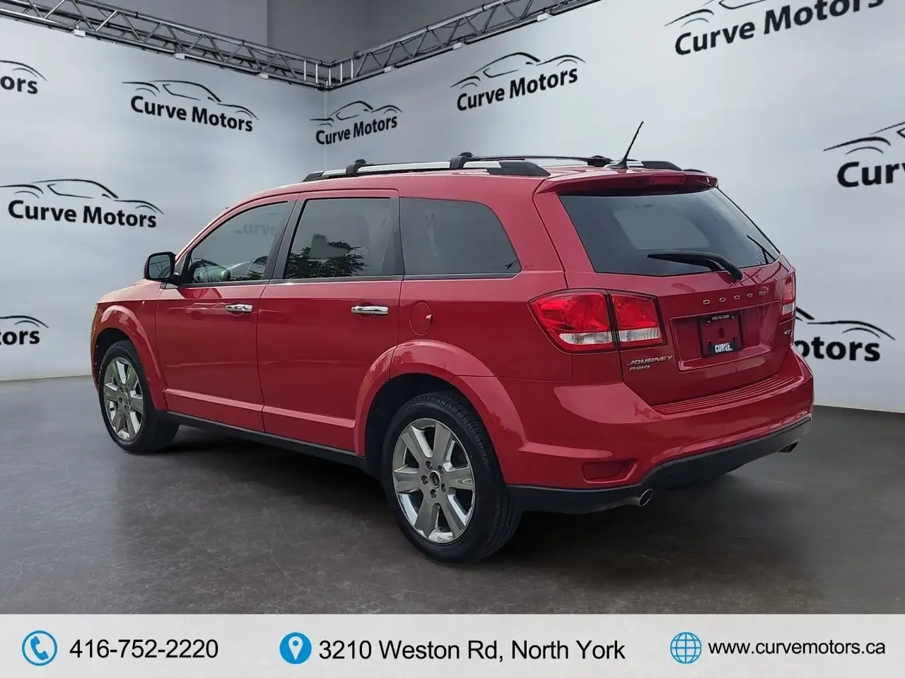 Dodge Journey fotografie Dodge Journey