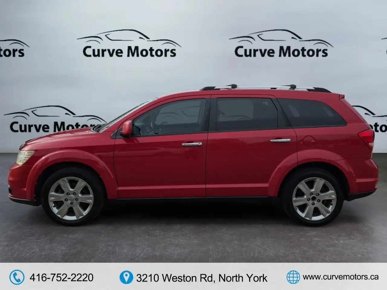 Dodge Journey fotografie Dodge Journey
