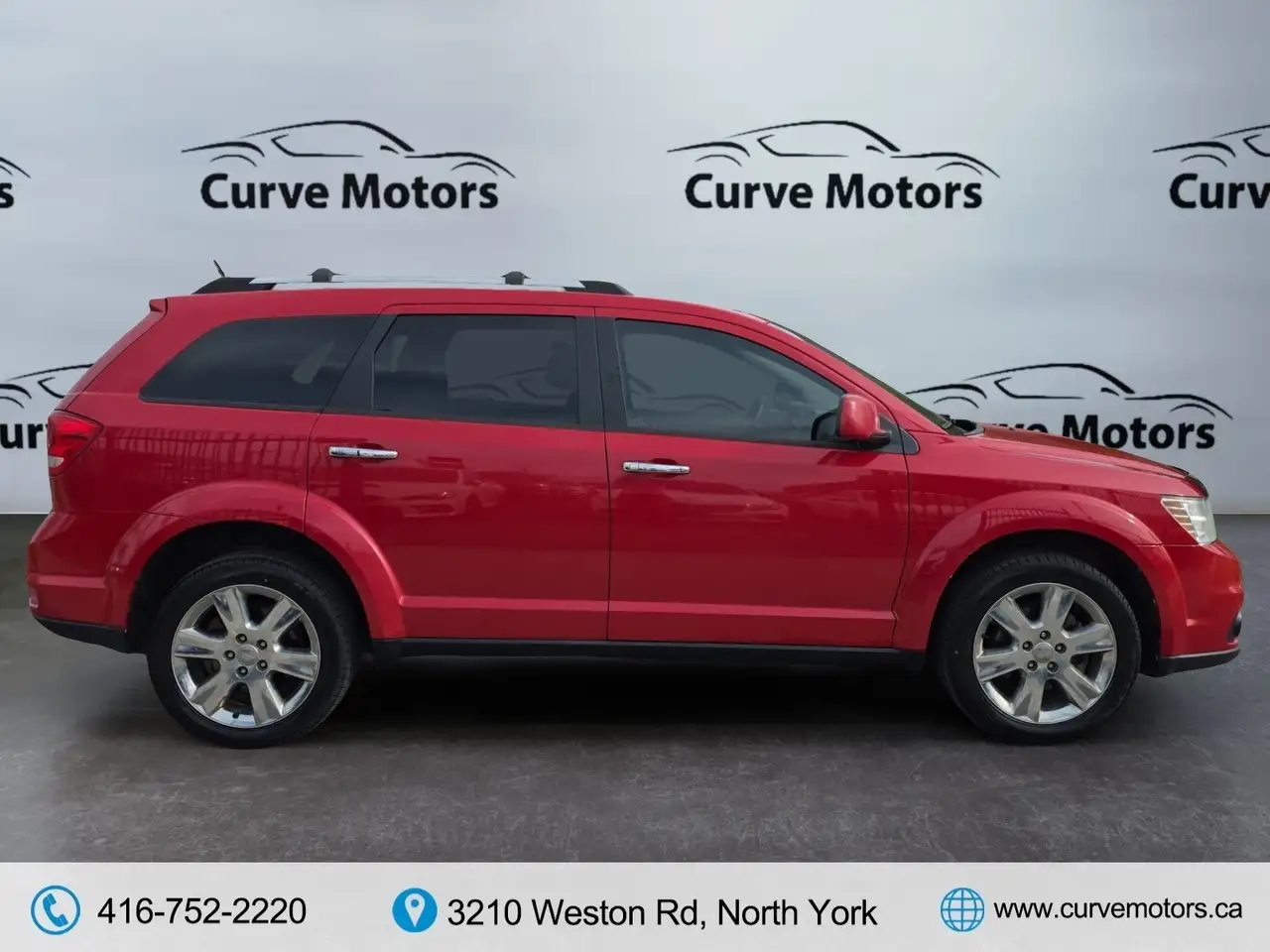 Dodge Journey fotografie Dodge Journey