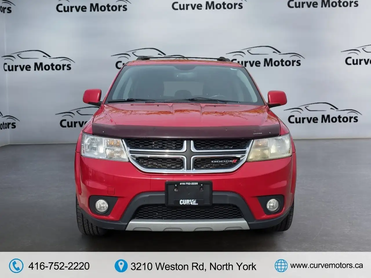 Dodge Journey fotografie Dodge Journey
