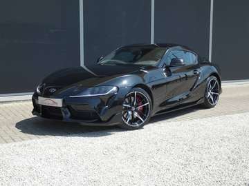 GR 3.0 Turbo Automaat Sport +Dodehoek +Sensoren +Camera +Zetelverwarming +Leder/Alcantara +Stoelmemory +GPS