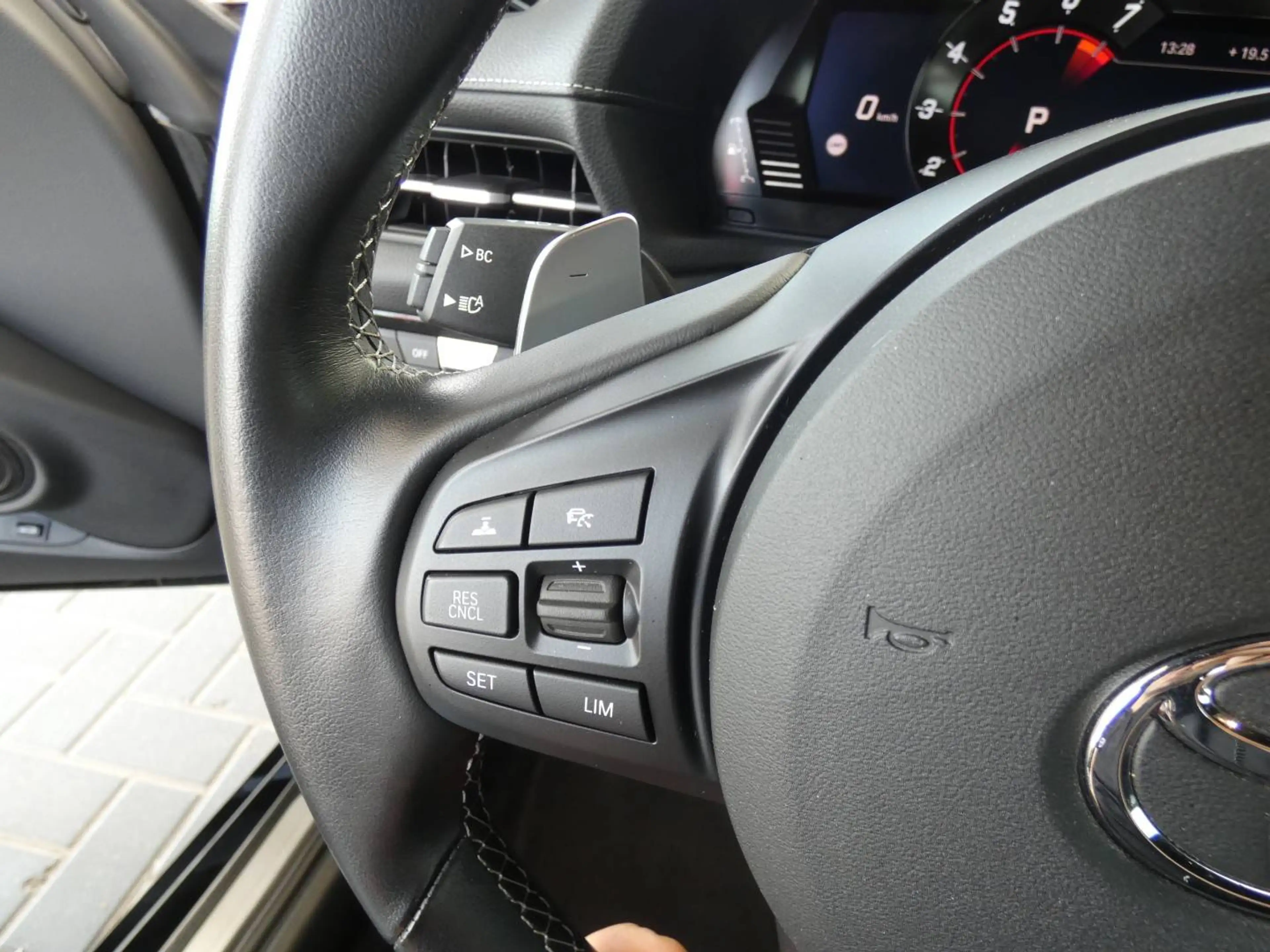 Toyota Supra GR 3.0 Turbo Automaat Sport +Dodehoek +Sensoren +Camera +Zetelverwarming +Leder/Alcantara +Stoelmemory +GPS — photo 14