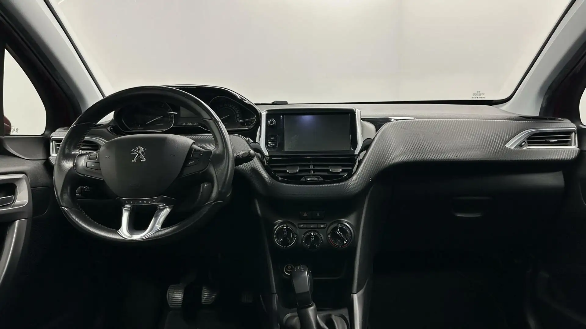 Peugeot 2008 1.2 PureTech Blue Lion|Apple Carplay|Airco|Cruise| Rojo - 2