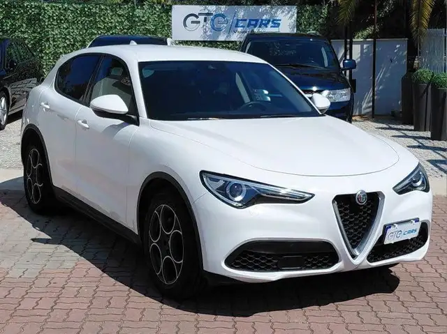 Alfa Romeo Stelvio 2019 - 2.2 t Sport Tech - 69.000 km