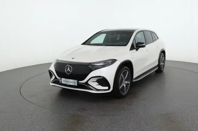 Mercedes-Benz EQS SUV EQS 580 4MATIC SUV EASY-PACK Navi SHZ PTS  Airm