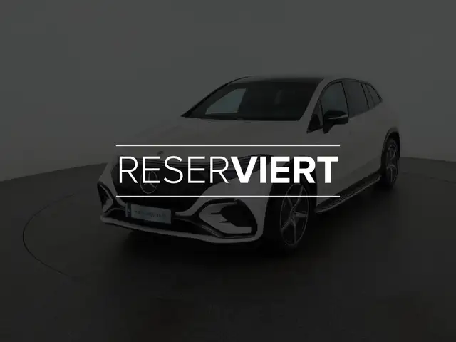 Mercedes-Benz EQS SUV EQS 580 4MATIC SUV Totw Wide LED PTS Navi  Pano