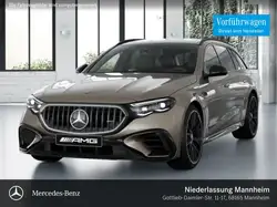 Mercedes-Benz E 53 AMG T 4M Hybrid Driversp Fahrass 360° Pano