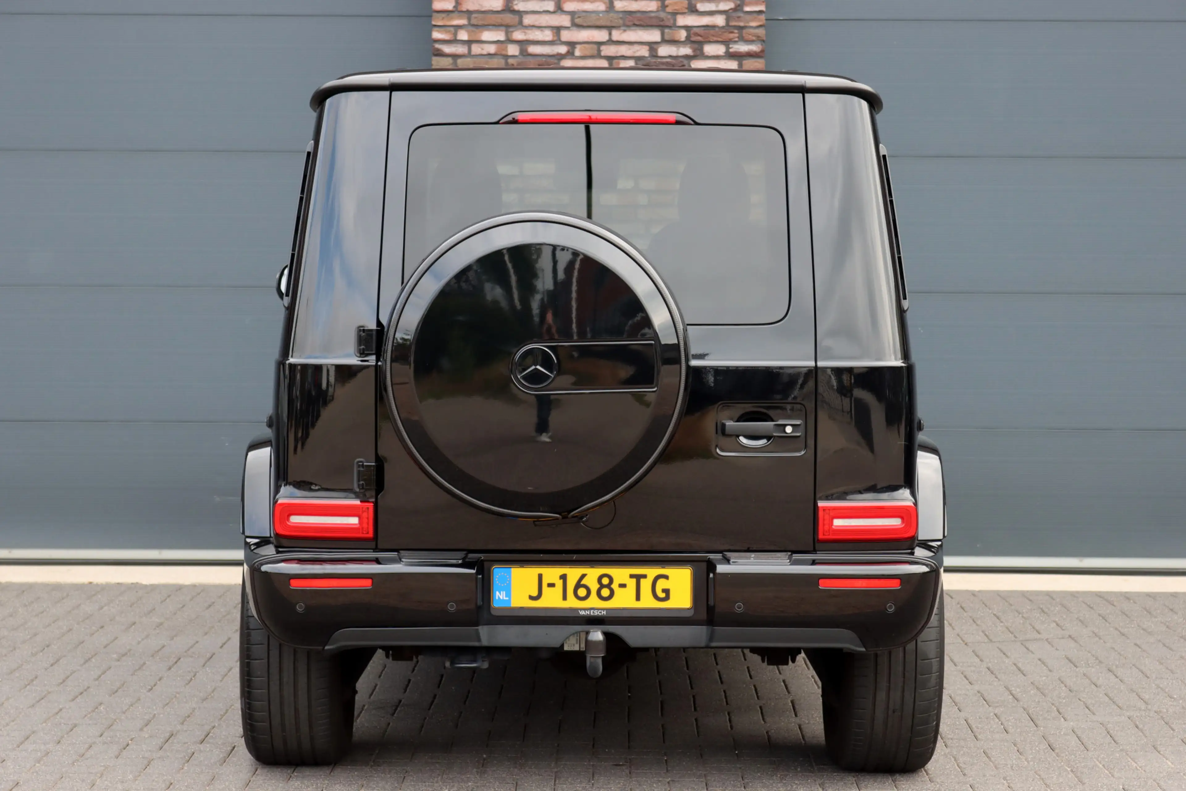 Mercedes-Benz G 500 V8 | Schuifdak | Distronic+ | Standkachel | Burmes — photo 15