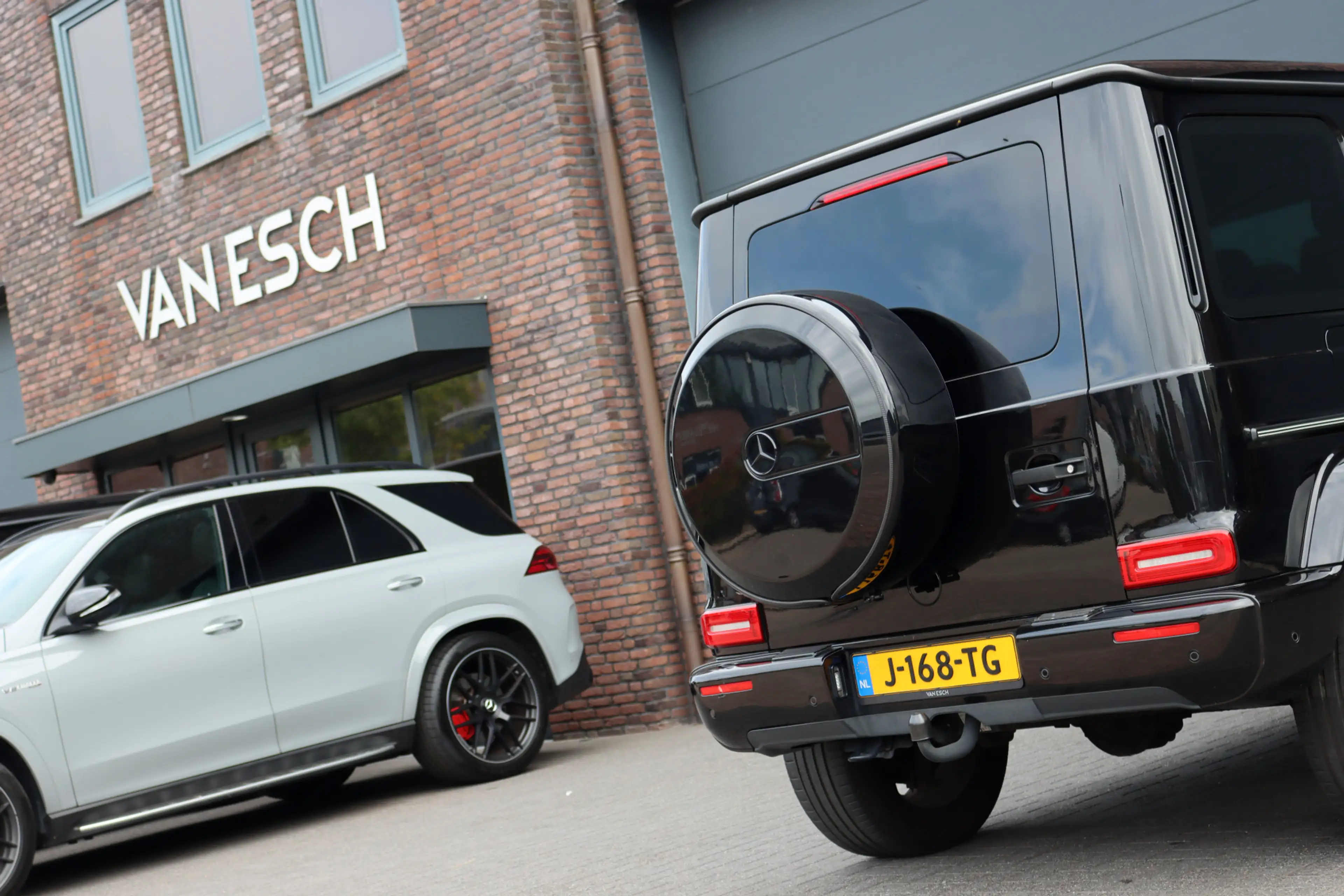 Mercedes-Benz G 500 V8 | Schuifdak | Distronic+ | Standkachel | Burmes — photo 21