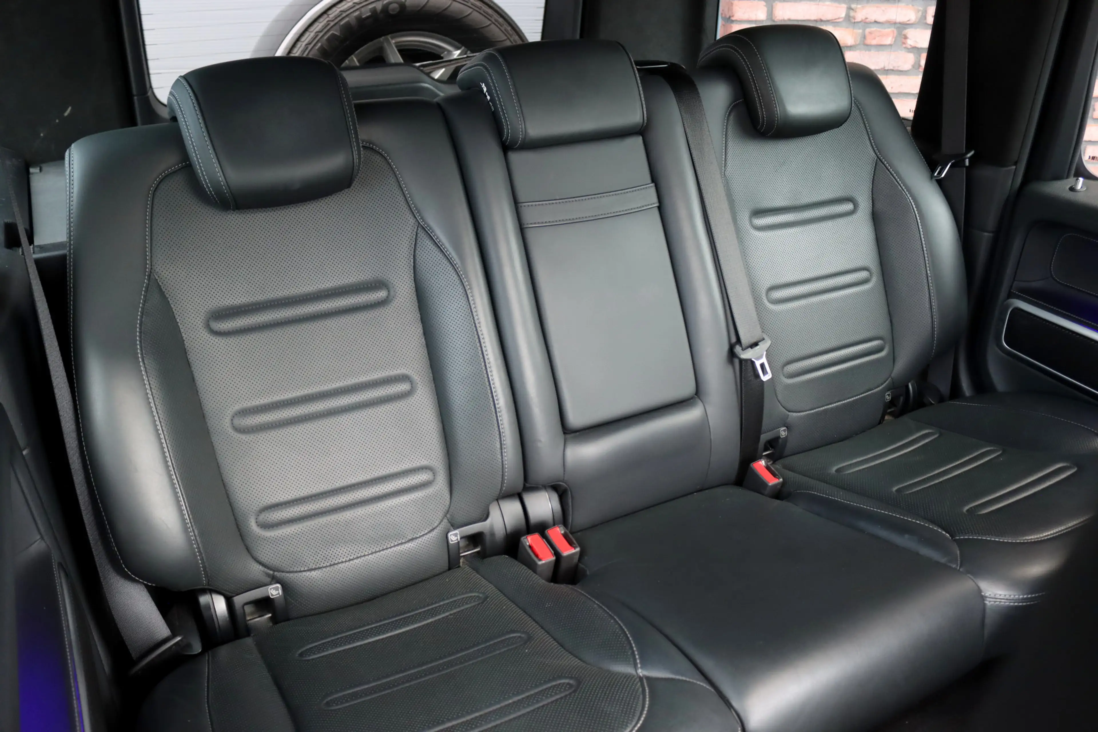 Mercedes-Benz G 500 V8 | Schuifdak | Distronic+ | Standkachel | Burmes — photo 29