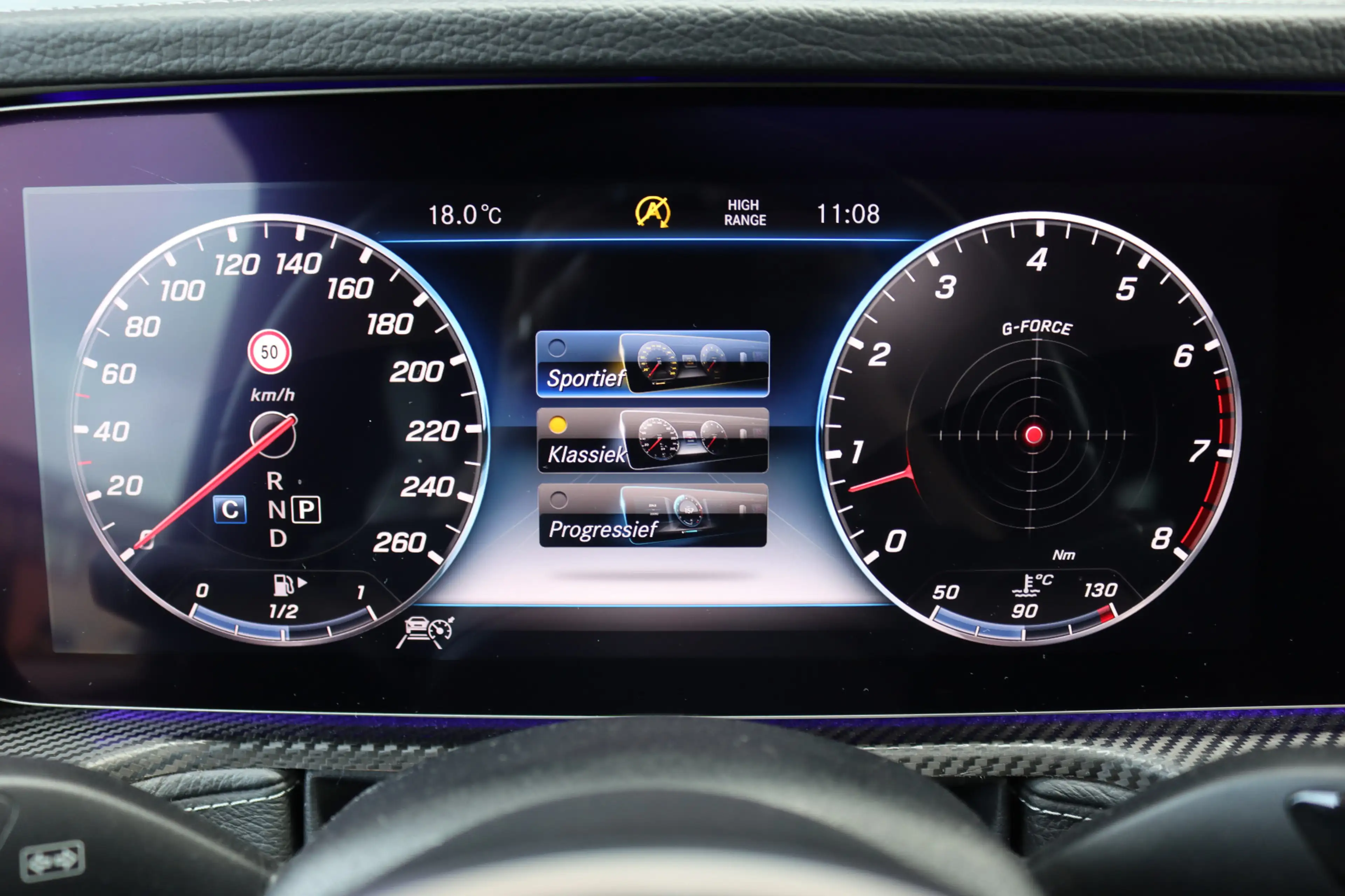 Mercedes-Benz G 500 V8 | Schuifdak | Distronic+ | Standkachel | Burmes — photo 28