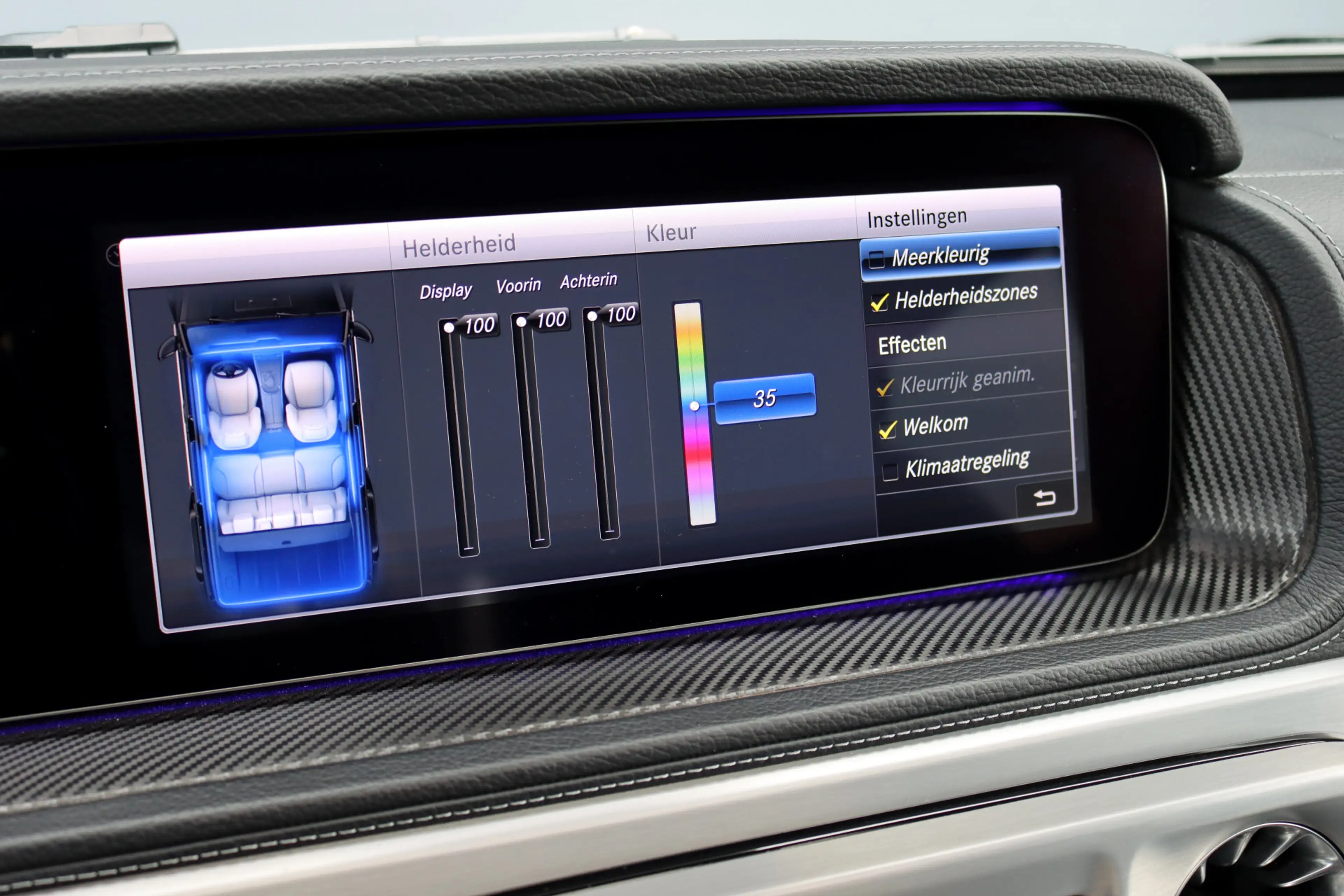 Mercedes-Benz G 500 V8 | Schuifdak | Distronic+ | Standkachel | Burmes — photo 32