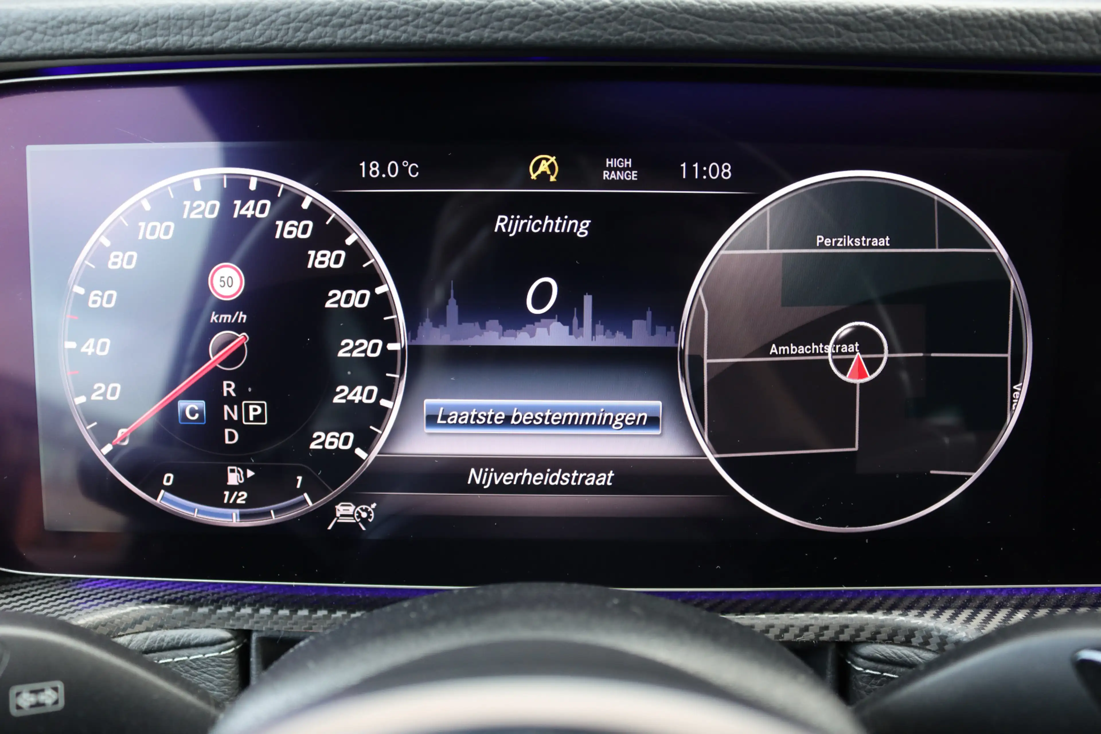 Mercedes-Benz G 500 V8 | Schuifdak | Distronic+ | Standkachel | Burmes — photo 26