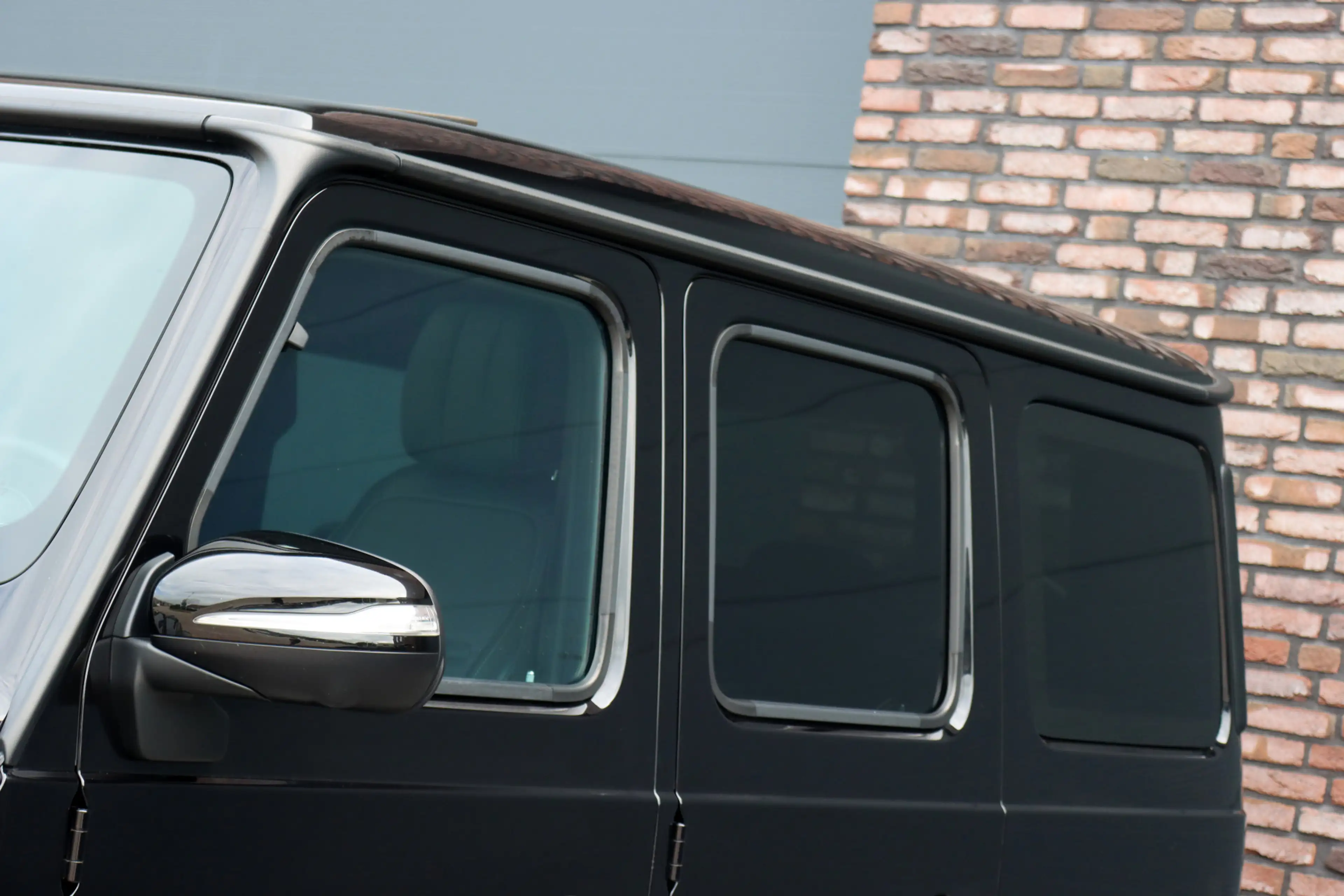 Mercedes-Benz G 500 V8 | Schuifdak | Distronic+ | Standkachel | Burmes — photo 19