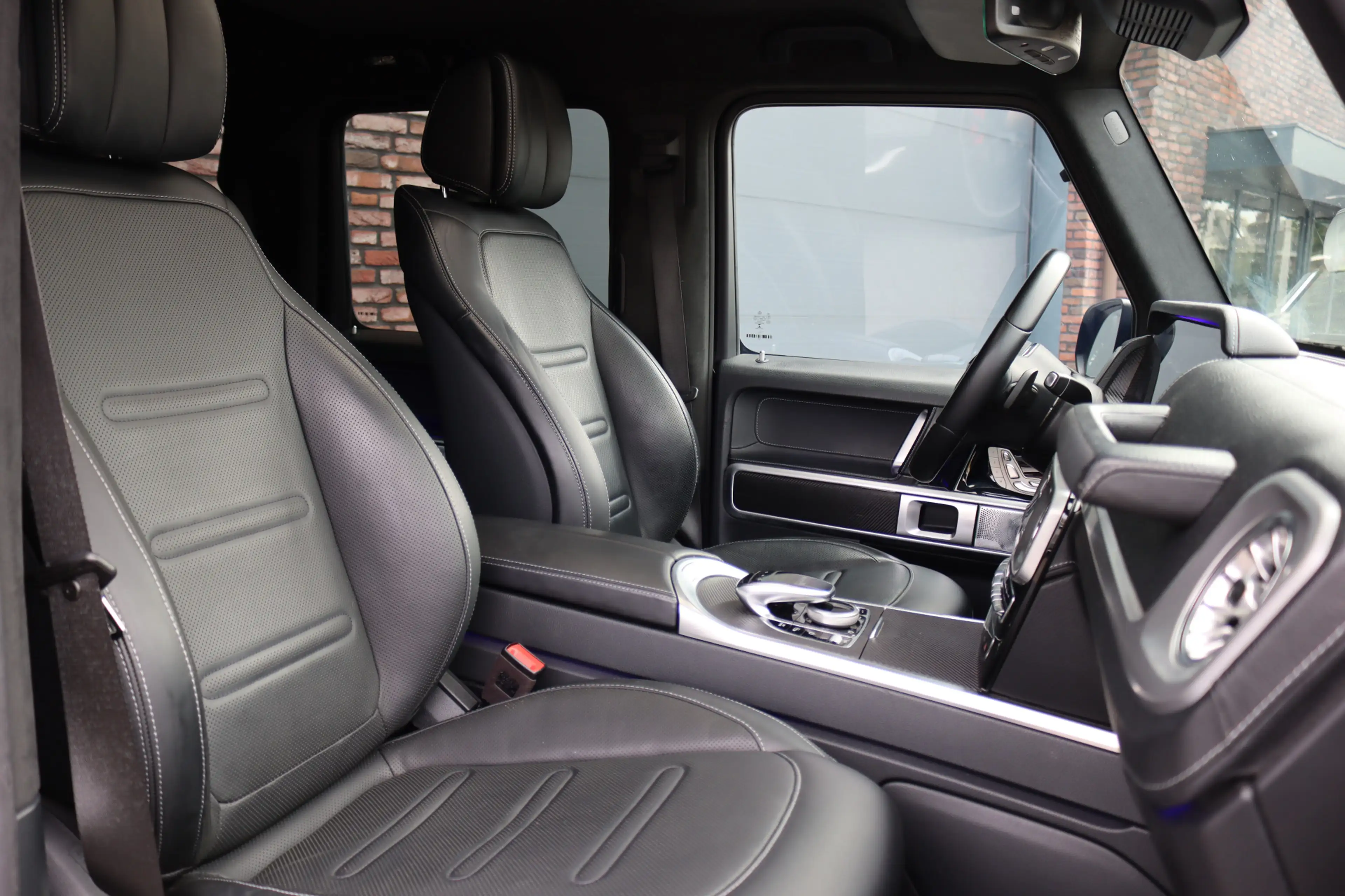 Mercedes-Benz G 500 V8 | Schuifdak | Distronic+ | Standkachel | Burmes — photo 6