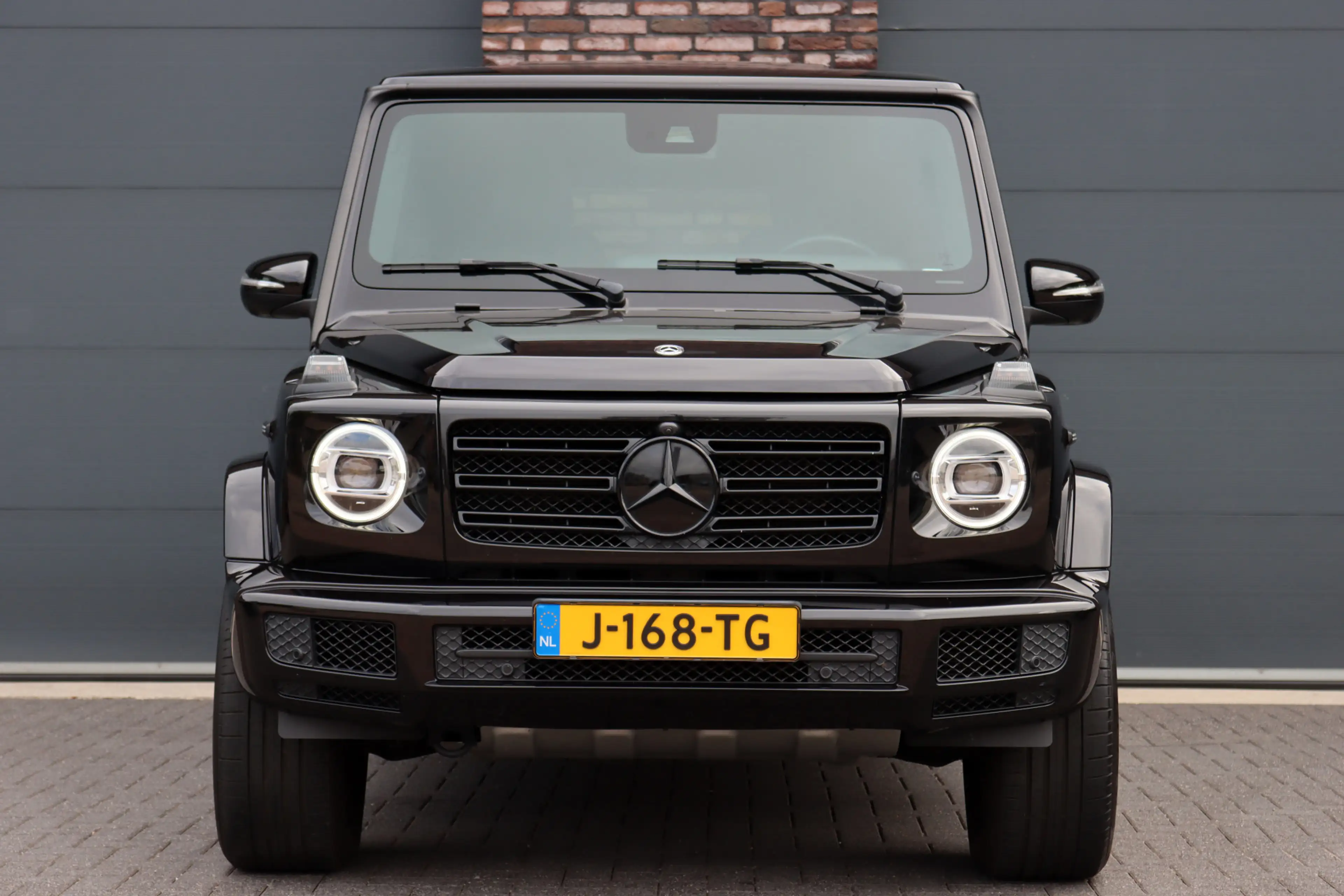 Mercedes-Benz G 500 V8 | Schuifdak | Distronic+ | Standkachel | Burmes — photo 13