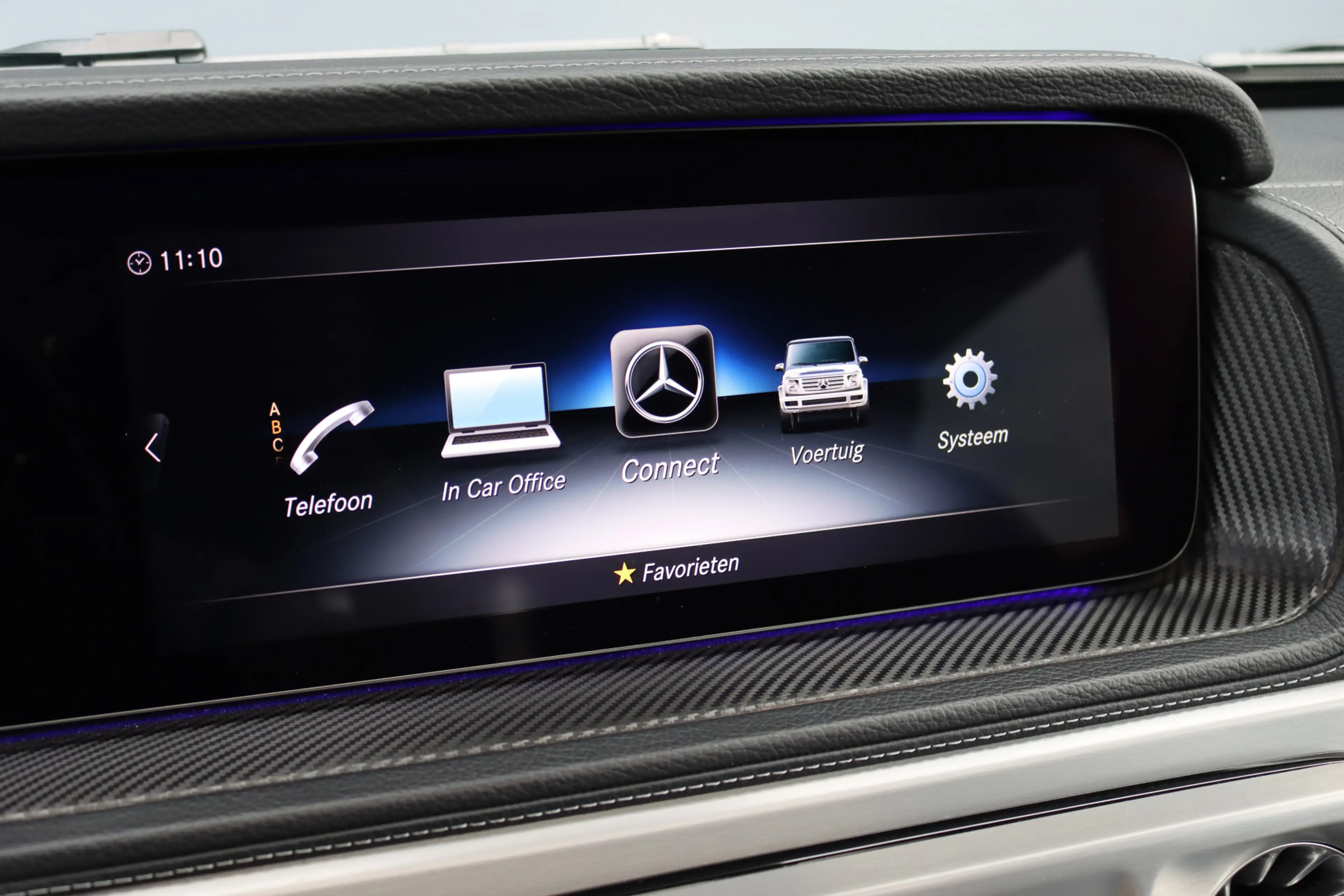 Mercedes-Benz G 500 V8 | Schuifdak | Distronic+ | Standkachel | Burmes — photo 46
