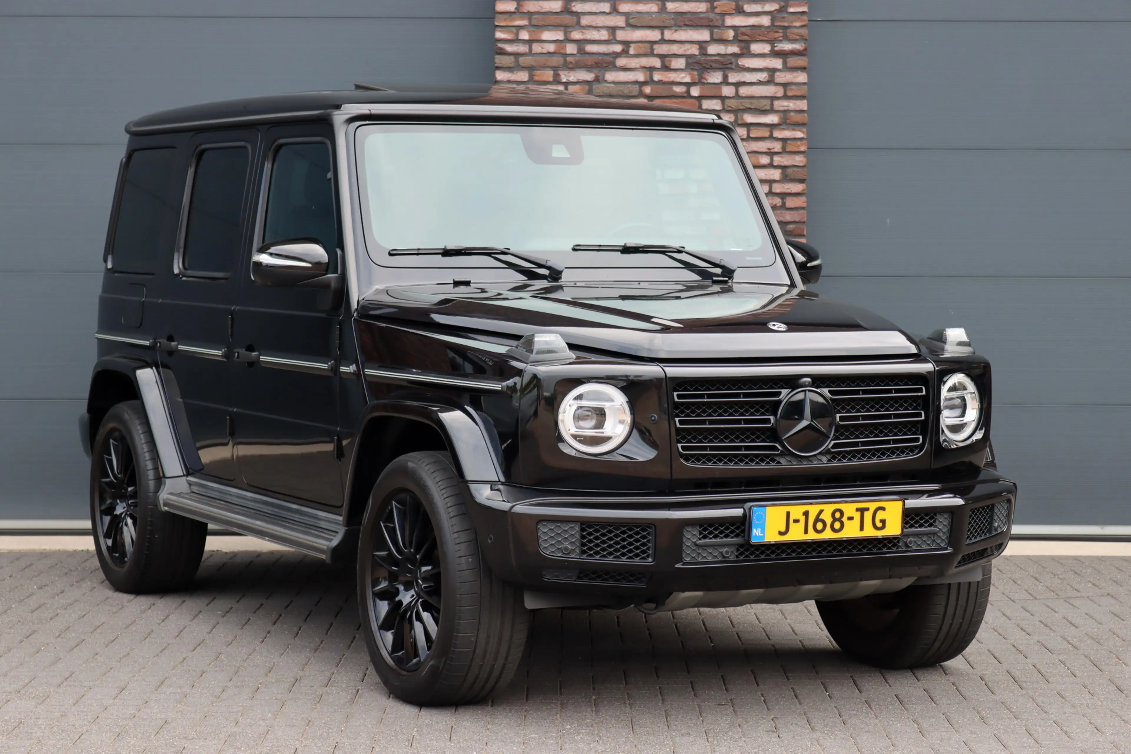 Mercedes-Benz G 500 V8 | Schuifdak | Distronic+ | Standkachel | Burmes — photo 3