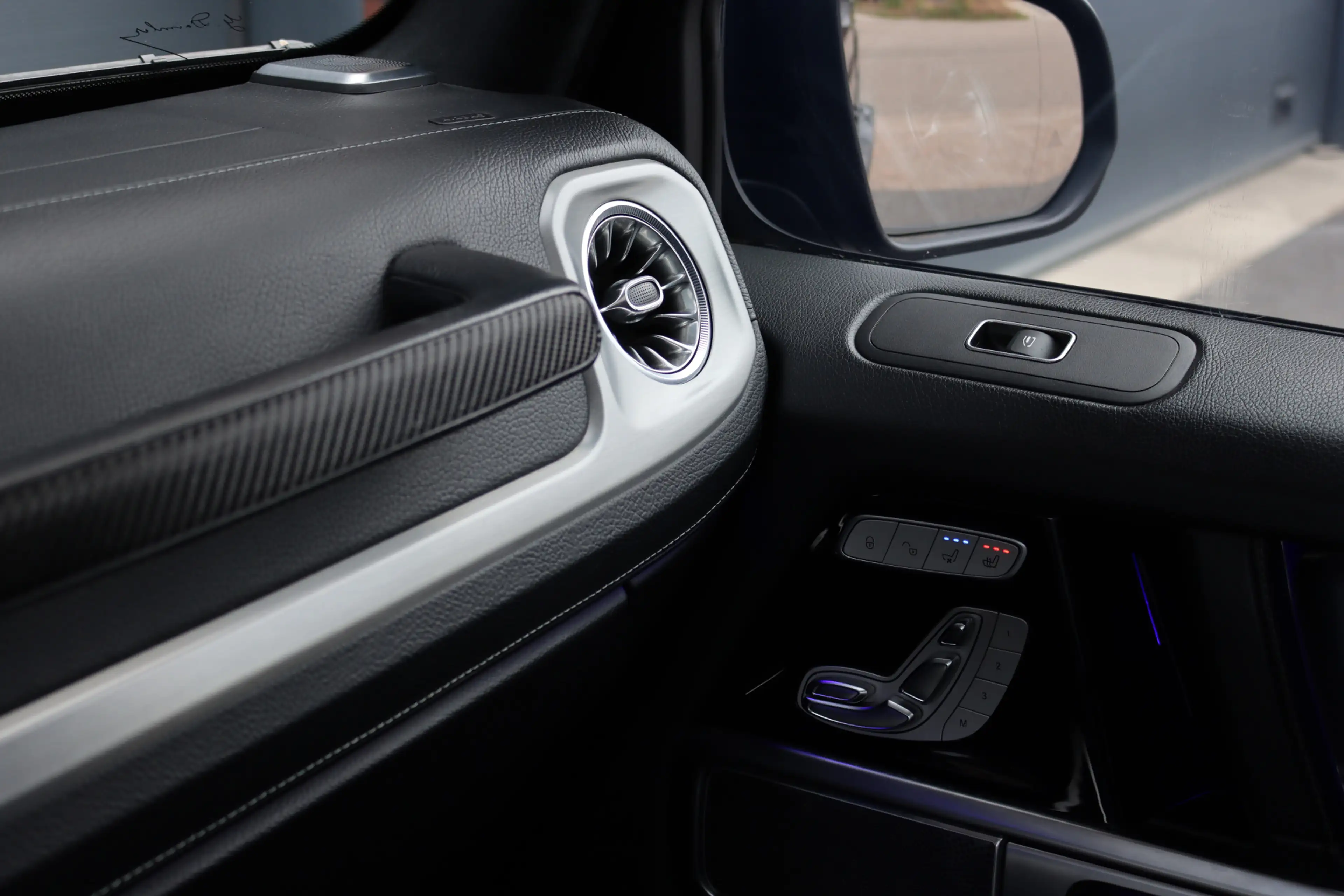Mercedes-Benz G 500 V8 | Schuifdak | Distronic+ | Standkachel | Burmes — photo 8