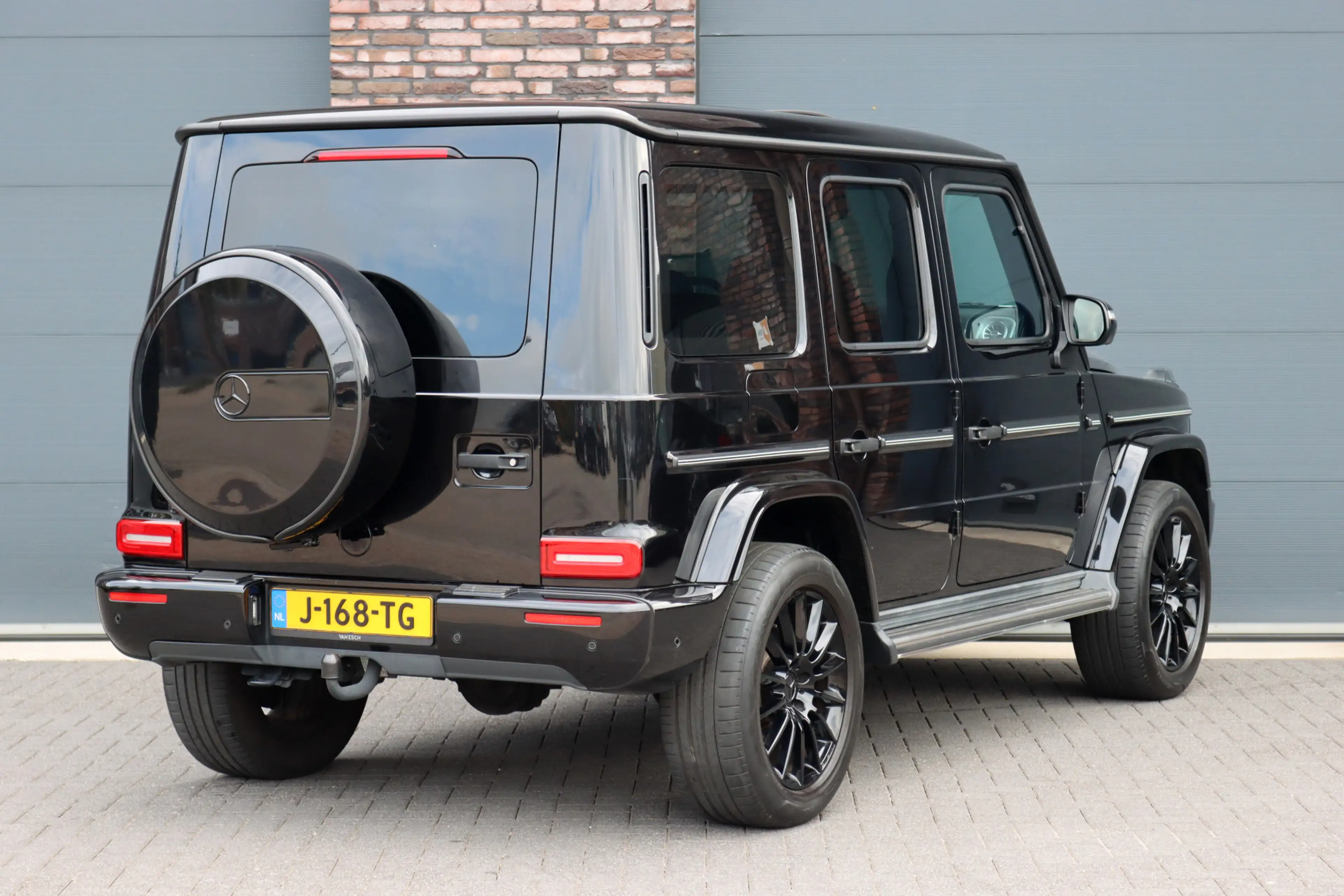 Mercedes-Benz G 500 V8 | Schuifdak | Distronic+ | Standkachel | Burmes — photo 7