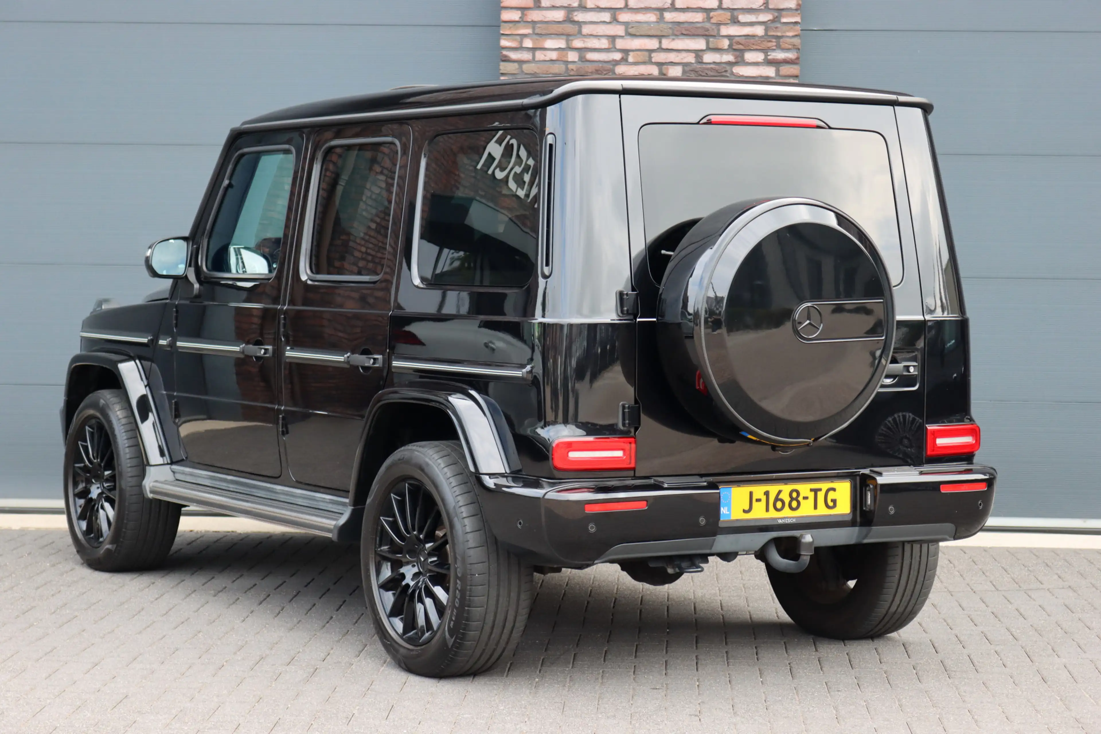 Mercedes-Benz G 500 V8 | Schuifdak | Distronic+ | Standkachel | Burmes — photo 5