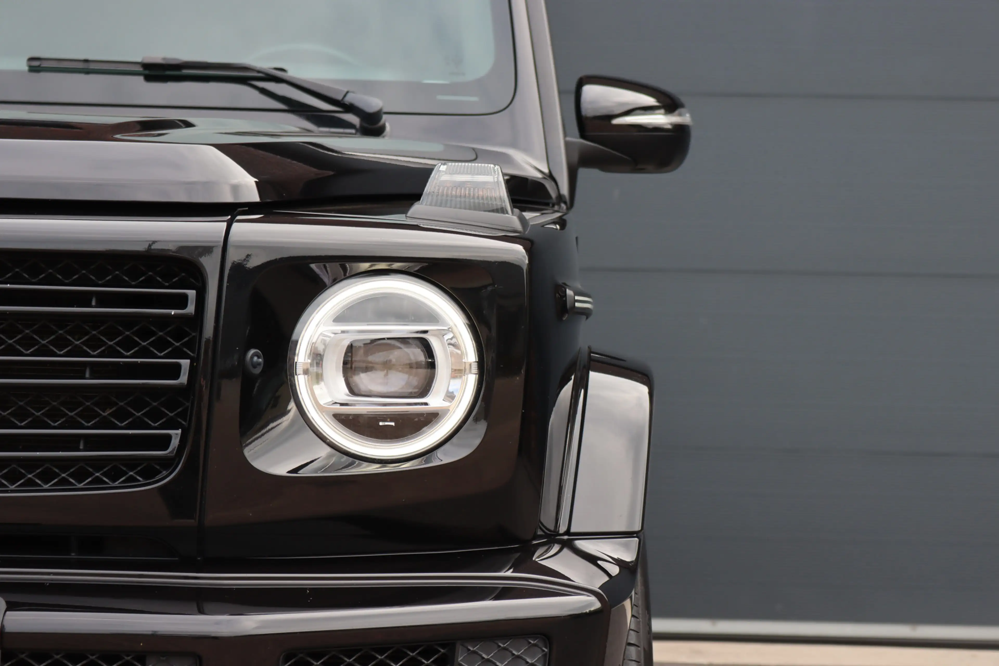 Mercedes-Benz G 500 V8 | Schuifdak | Distronic+ | Standkachel | Burmes — photo 23