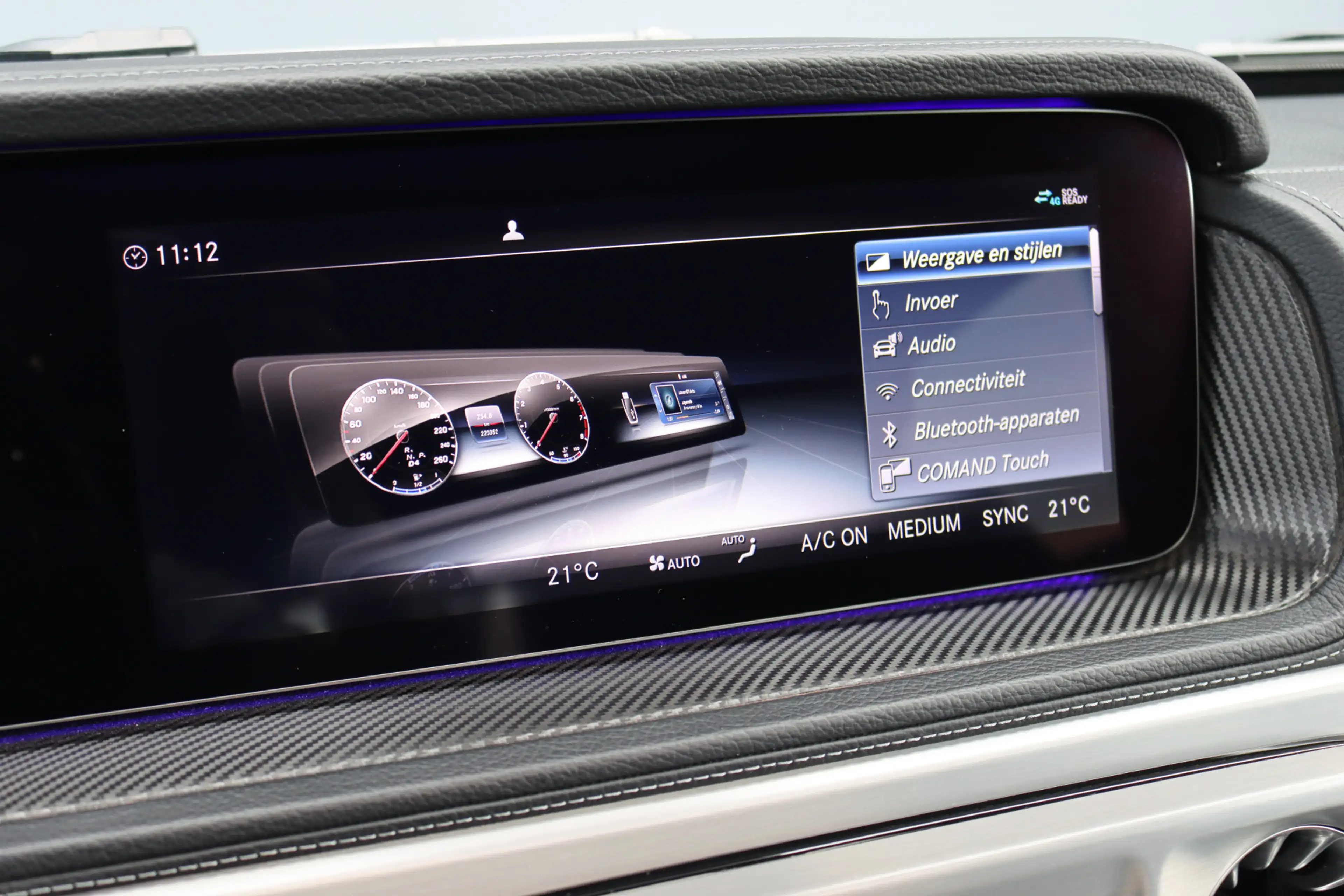 Mercedes-Benz G 500 V8 | Schuifdak | Distronic+ | Standkachel | Burmes — photo 49