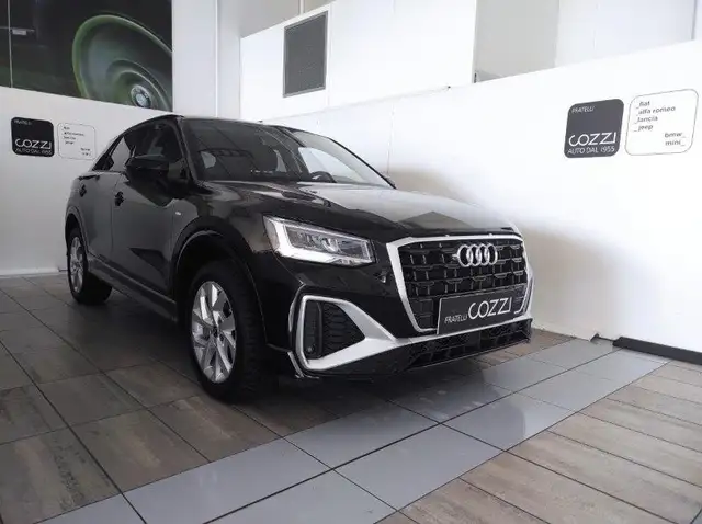Audi Q2 - Q2 35 TFSI S tronic S line Edition