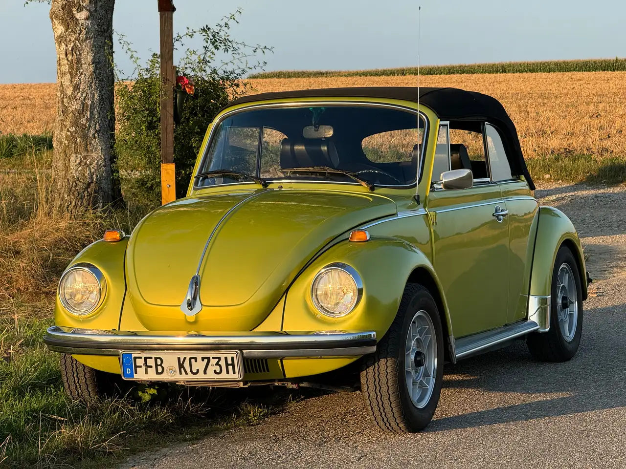 Volkswagen Käfer Cabriolet 1303 LS, foto 5