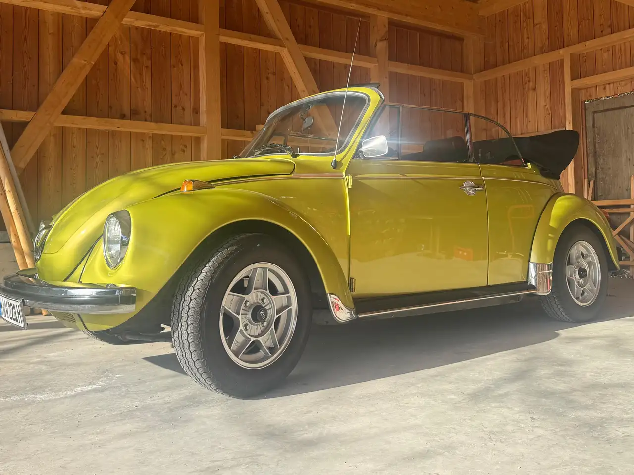 Volkswagen Käfer Käfer 1973