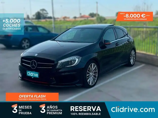 Mercedes-Benz A 220 CDI Aut. AMG Line