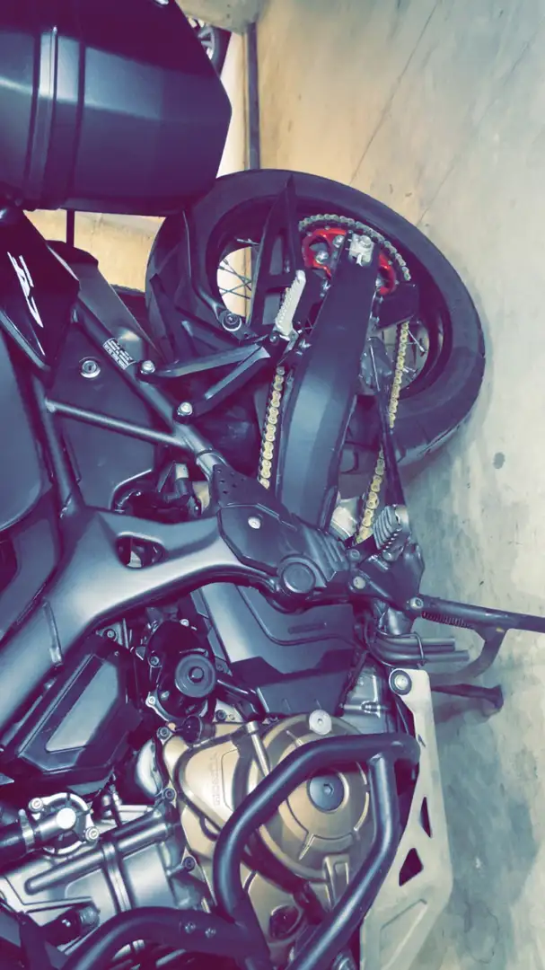 Honda CRF 1000 crf 1000 dct - 2