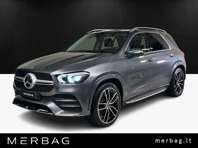 Mercedes-Benz GLE 400 400 d Premium Plus 4matic auto