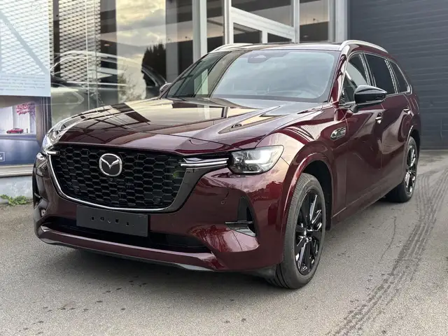 Mazda CX-80 HOMURA PLUS