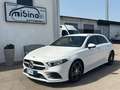 Mercedes-Benz 180 a180 Automatic Premium AMG Line Bianco - thumbnail 1