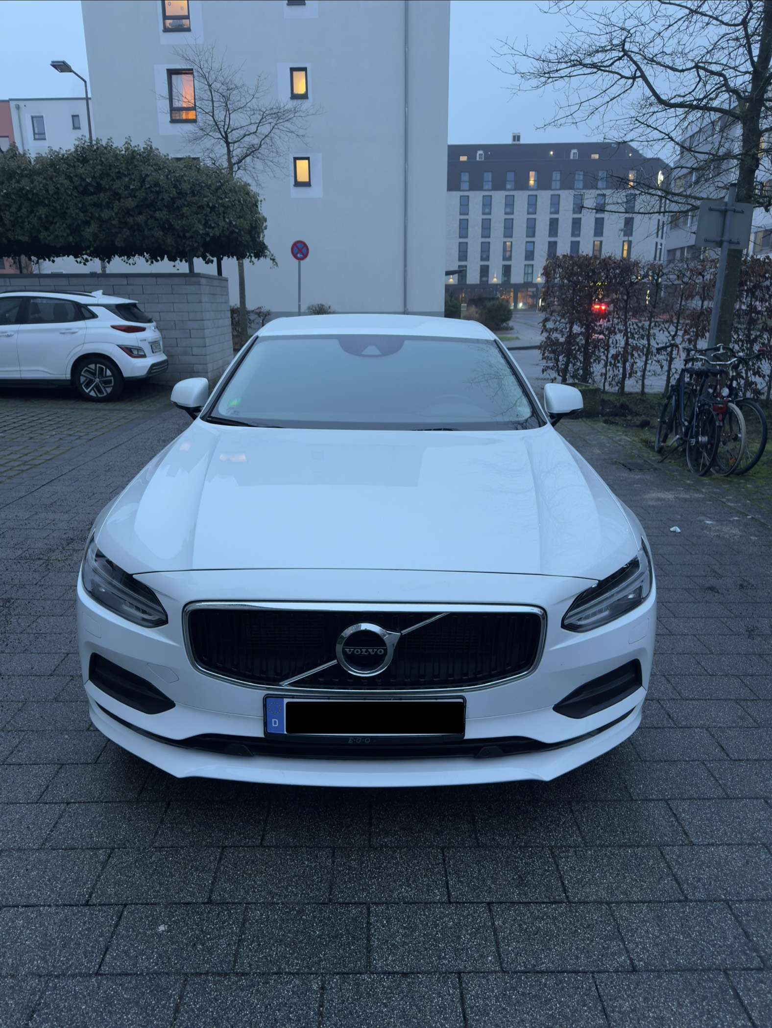 Second hand Volvo S90 2.0
